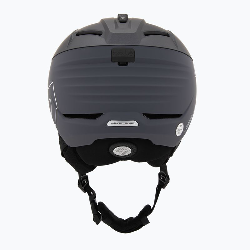 Ski helmet Bollé V-Ryft Pure grey matte/photochromic blue 4