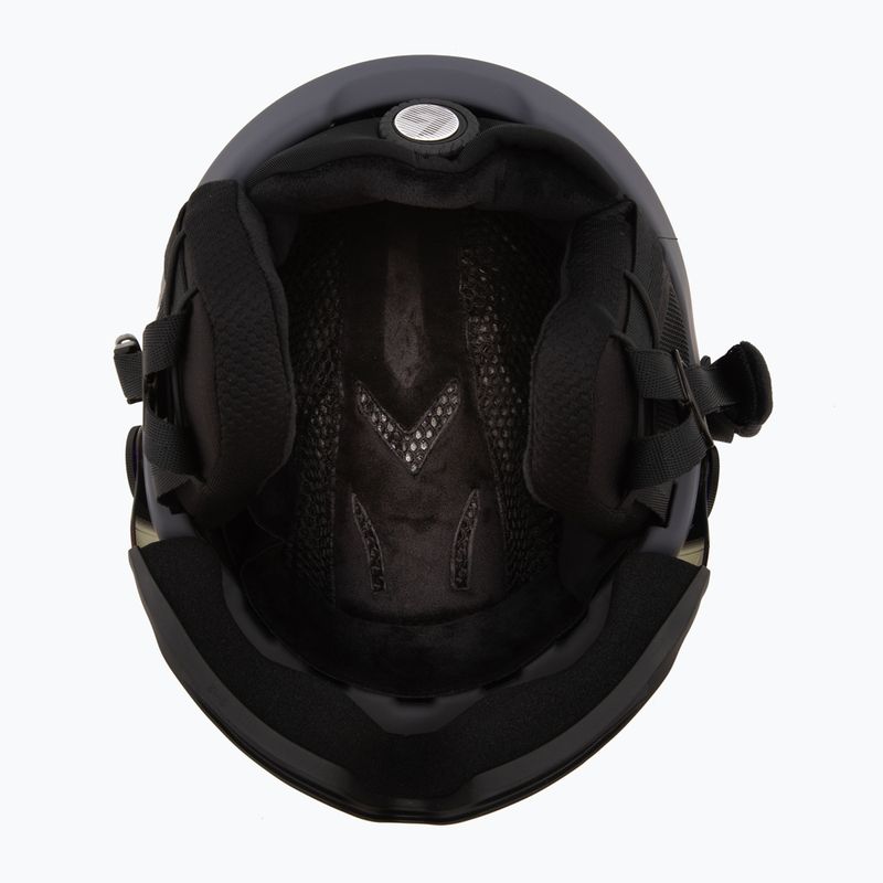 Ski helmet Bollé V-Ryft Pure grey matte/photochromic blue 5