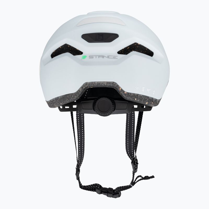 Bollé Eco Stance offwhite matte bicycle helmet 3