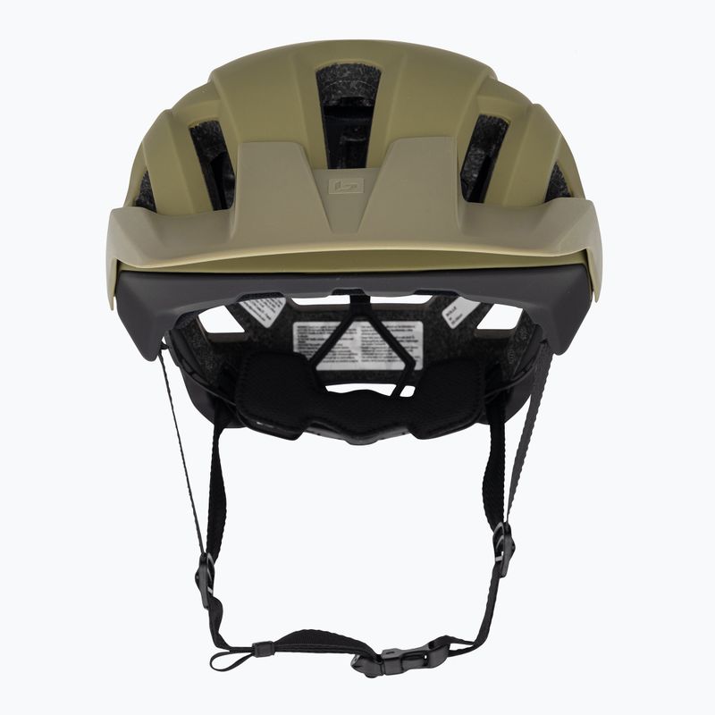 Bollé Adapt khaki matte bicycle helmet 2