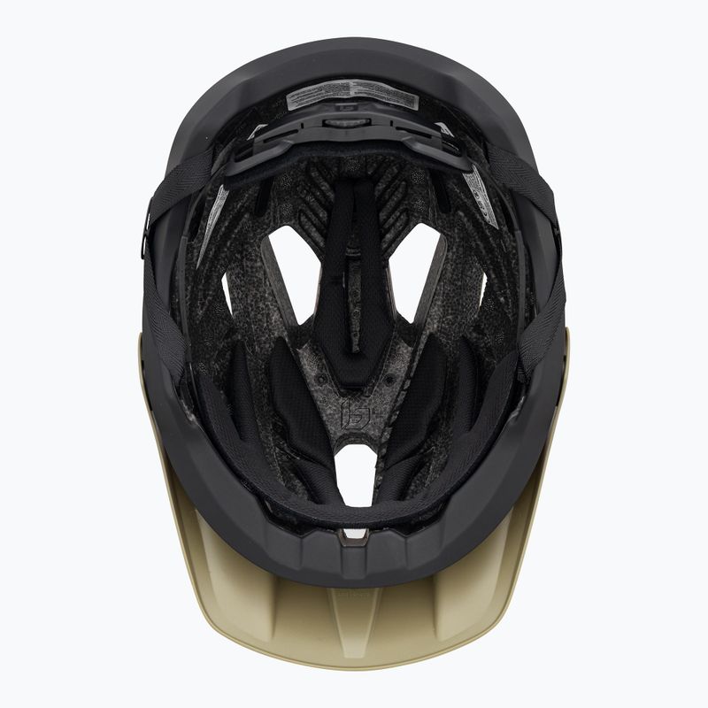 Bollé Adapt khaki matte bicycle helmet 5