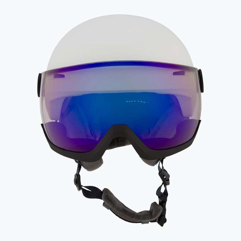 Ski helmet Bollé V-Ryft Pure pearl matte/photochromic blue 2