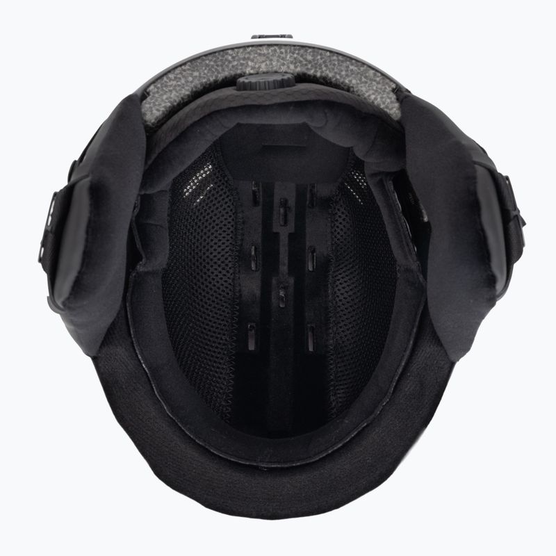 Ski helmet Bollé Mute white matte 5