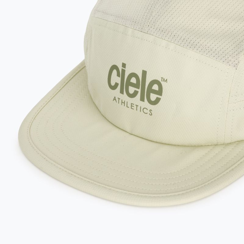 Baseball cap Ciele Athletics GOCap Classic Athletics fava 3