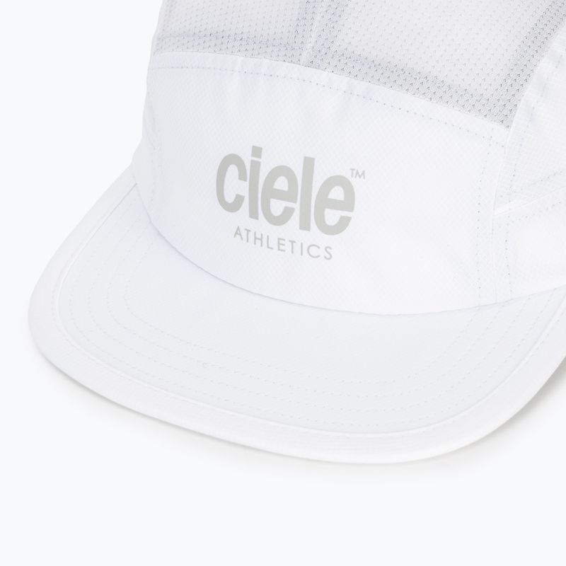 Baseball cap Ciele Athletics GOCap Classic Athletics ghost 3