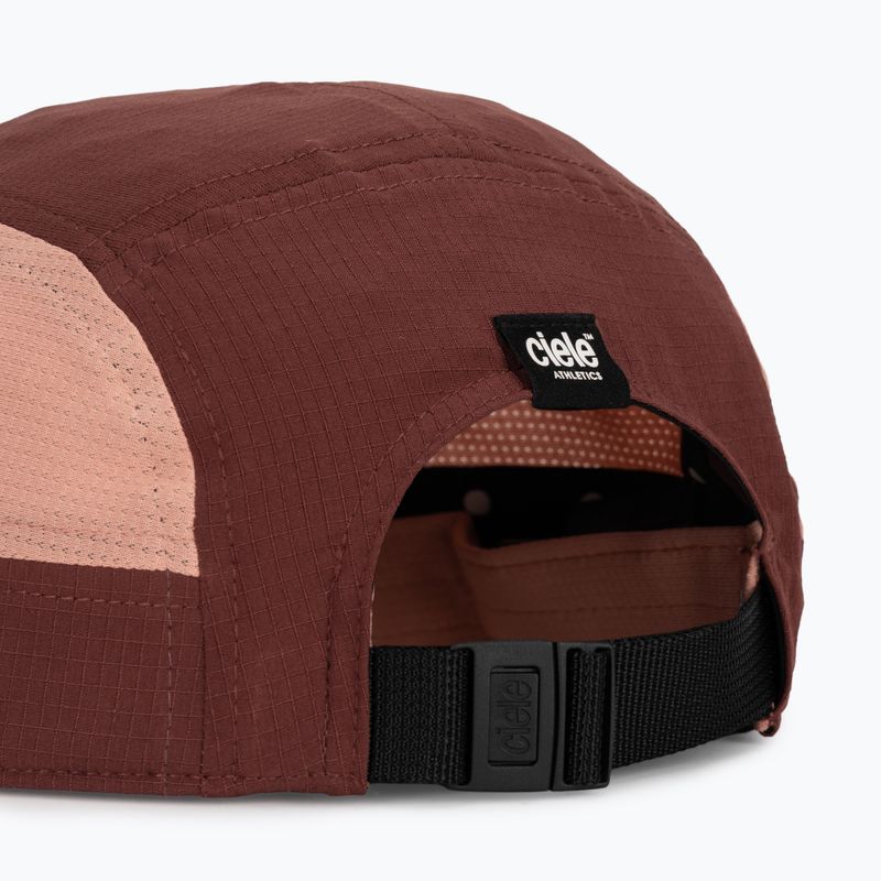 Baseball cap Ciele Athletics GOCap Field IconicBar andorra rosedawn 4