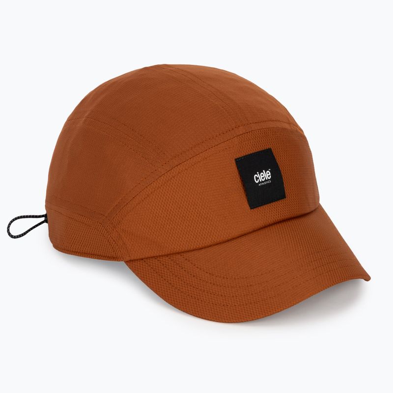 Baseball cap Ciele Athletics FSTCap SC EQ FrameS gingerbread