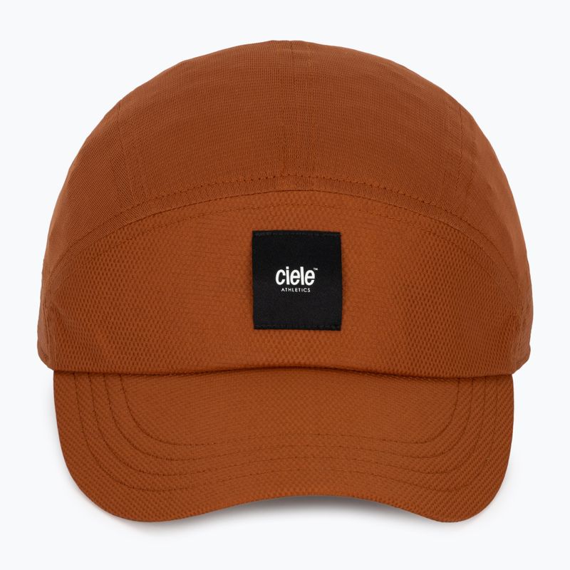 Baseball cap Ciele Athletics FSTCap SC EQ FrameS gingerbread 2
