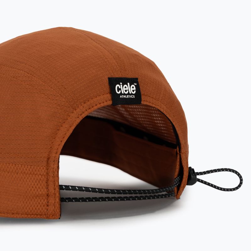 Baseball cap Ciele Athletics FSTCap SC EQ FrameS gingerbread 4