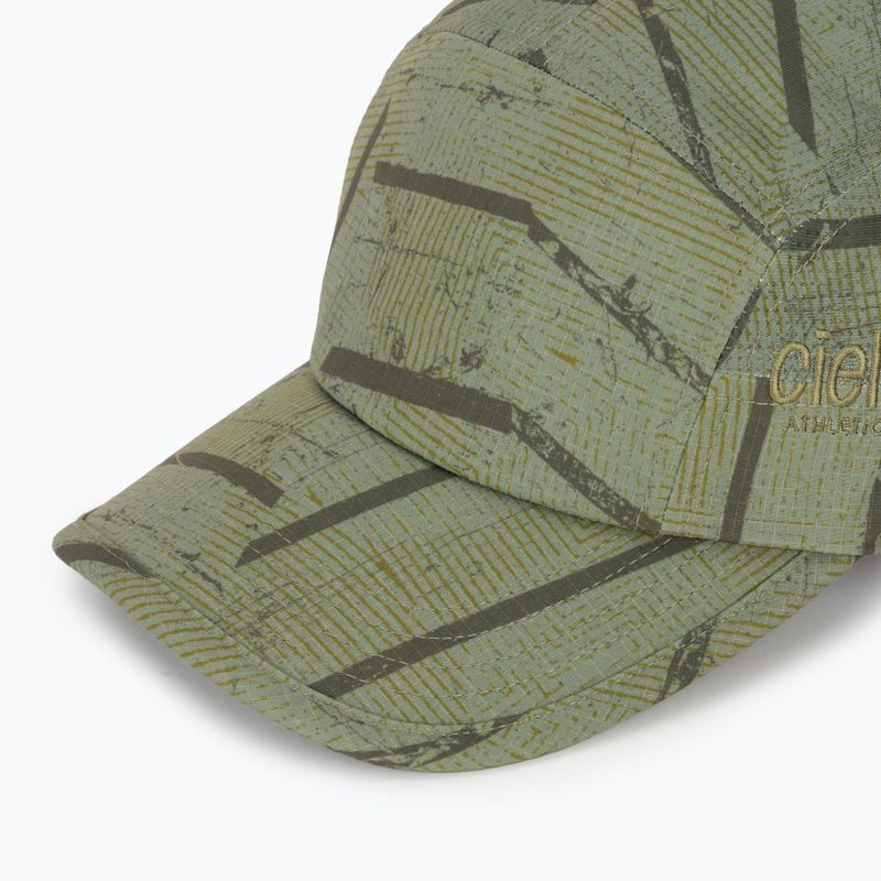 Baseball cap Ciele Athletics GOCap SC Field All Over Dotra boardwalk toad 3