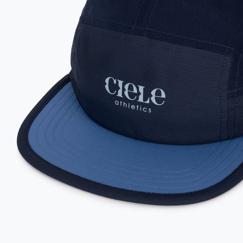 Baseball cap Ciele Athletics GOCap EQ Nouveau deepspace 3