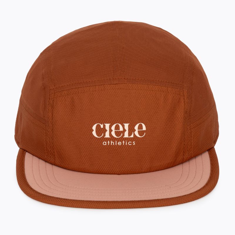 Baseball cap Ciele Athletics GOCap EQ Nouveau gingerbread 2