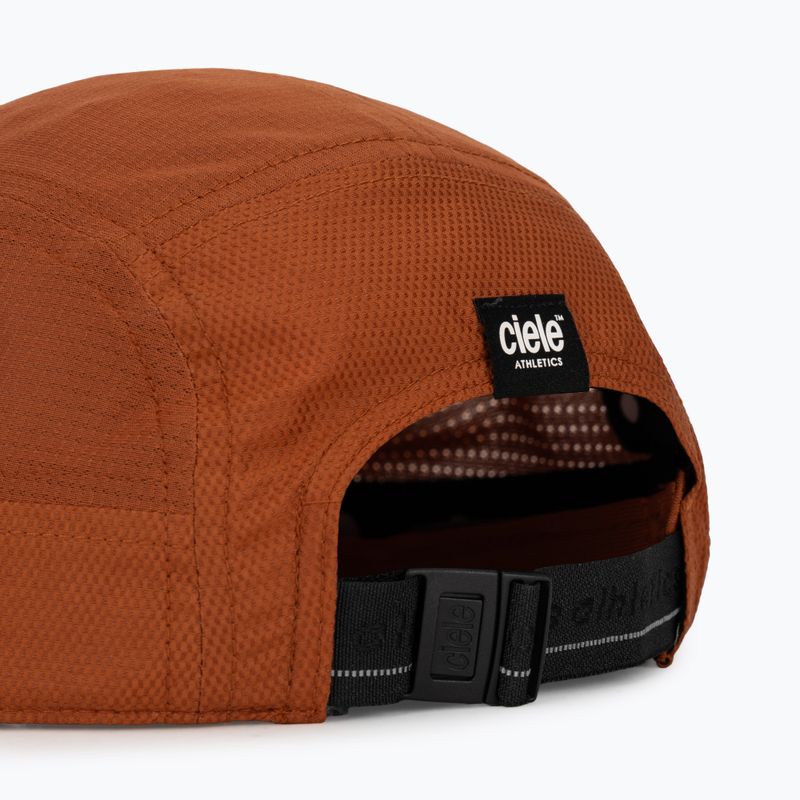 Baseball cap Ciele Athletics GOCap EQ Nouveau gingerbread 4