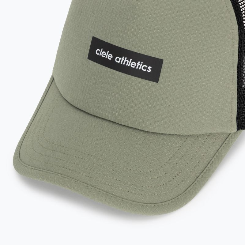 Baseball cap Ciele Athletics TRLCapSC Field Iconic Bar toad 3