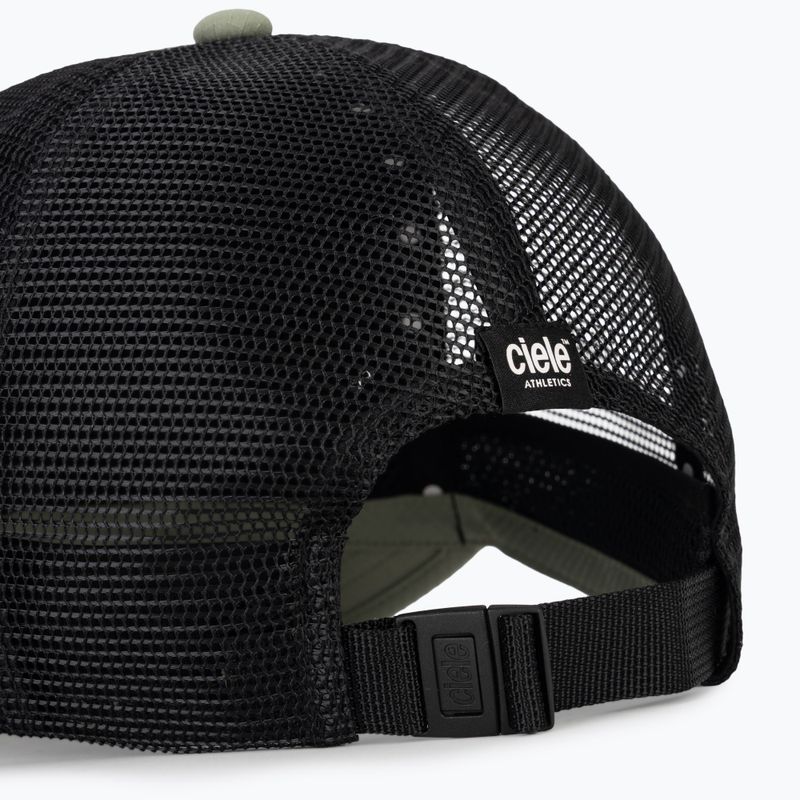 Baseball cap Ciele Athletics TRLCapSC Field Iconic Bar toad 4