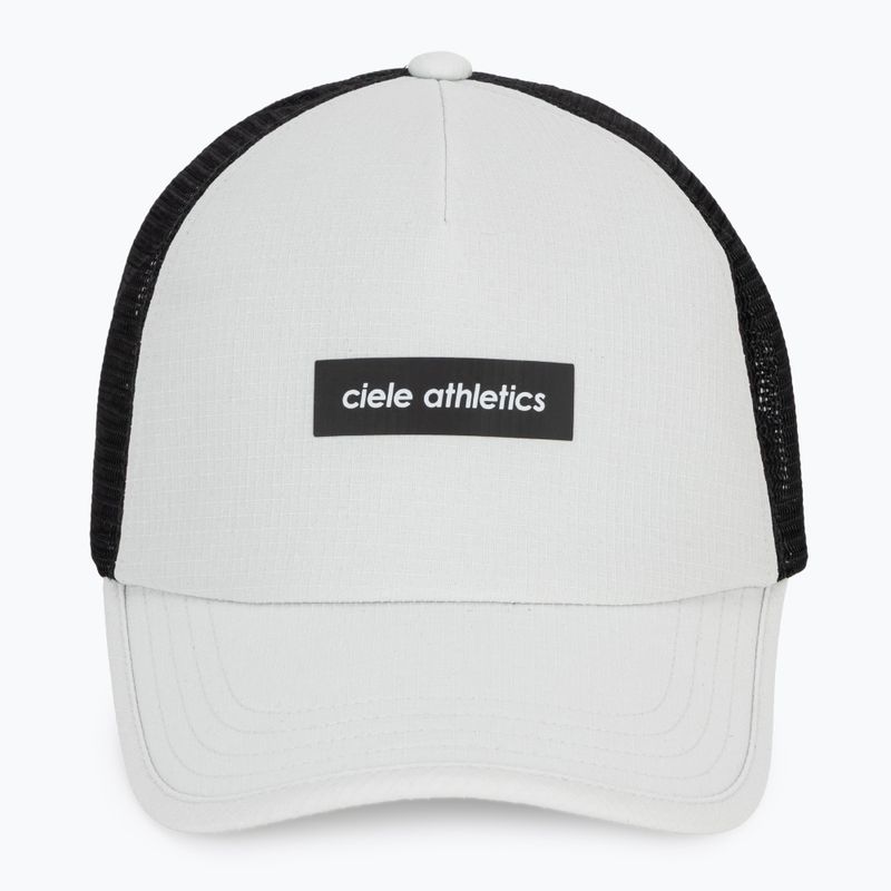 Baseball cap Ciele Athletics TRLCapSC Field Iconic Bar light grey 2