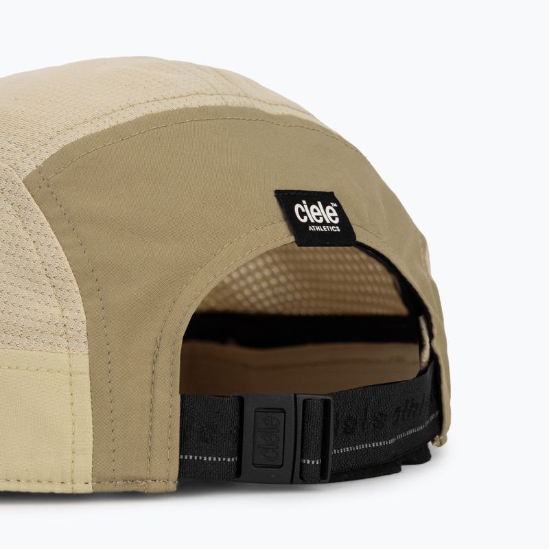Baseball cap Ciele Athletics GOCap Comp Century canvas safari 4