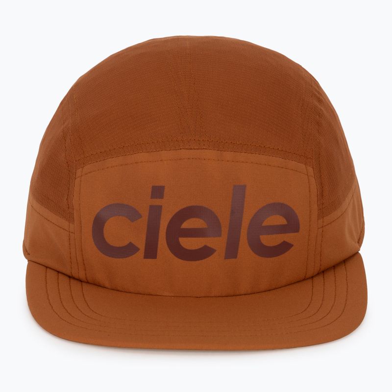 Baseball cap Ciele Athletics GOCap Comp Century gingerbread 2