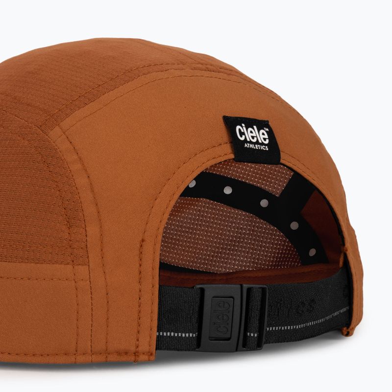 Baseball cap Ciele Athletics GOCap Comp Century gingerbread 4
