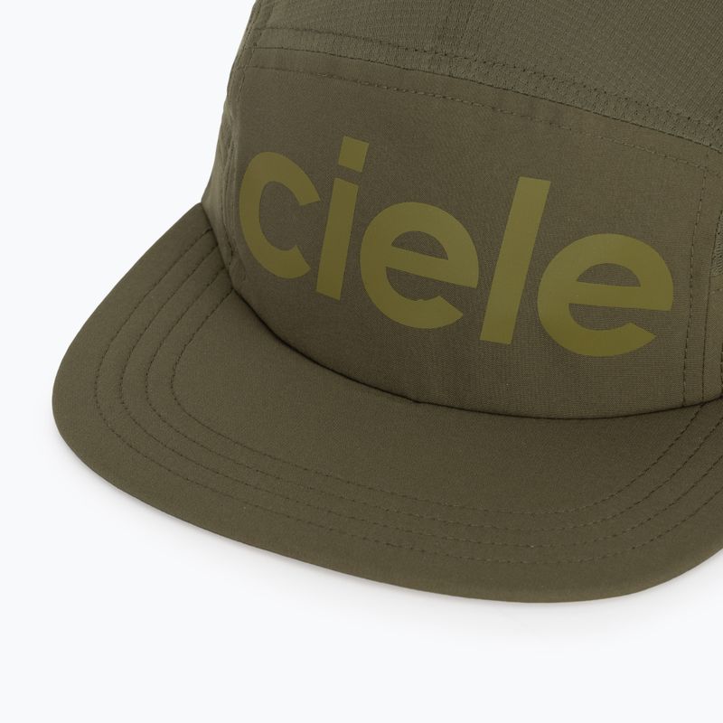 Baseball cap Ciele Athletics GOCap Comp Century kombu 3