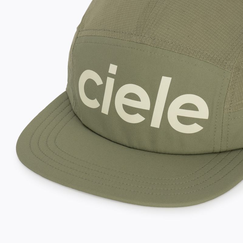 Baseball cap Ciele Athletics GOCap Comp Century toad 3