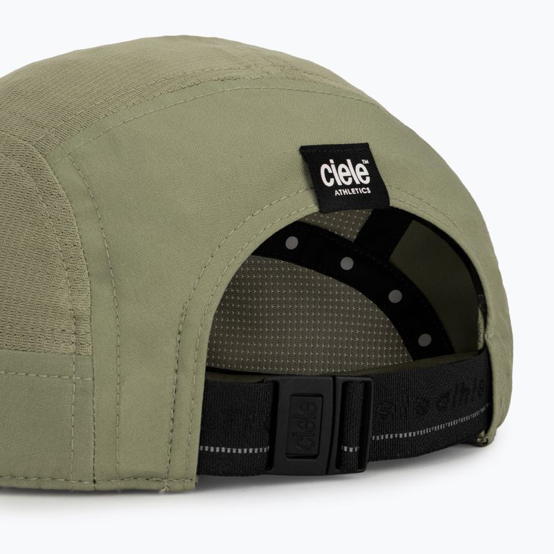 Baseball cap Ciele Athletics GOCap Comp Century toad 4