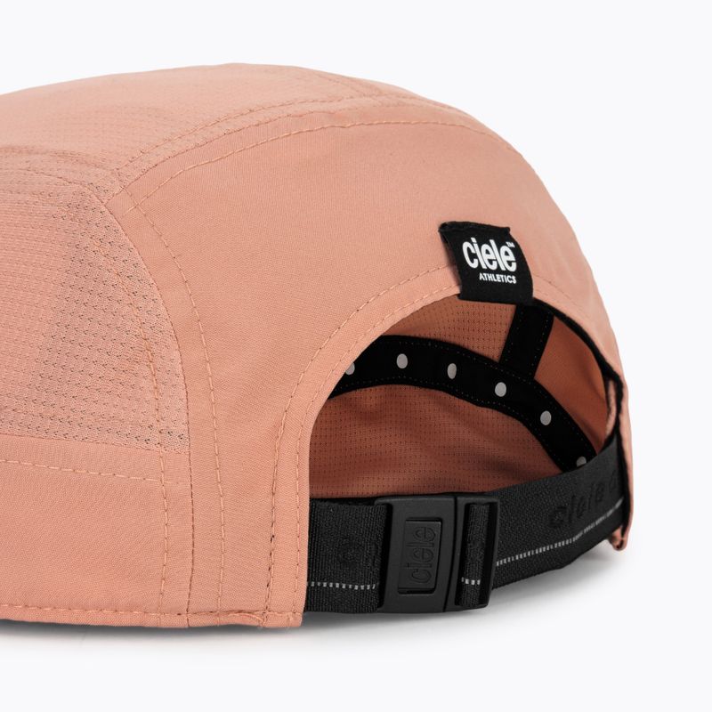 Baseball cap Ciele Athletics GOCap Comp Century rose dawn 4