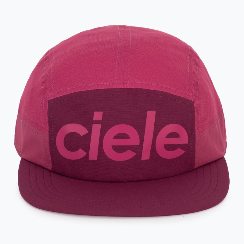 Baseball cap Ciele Athletics GOCap Comp Century mulberry bocasana 2