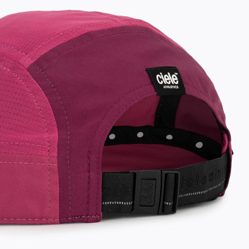Baseball cap Ciele Athletics GOCap Comp Century mulberry bocasana 4