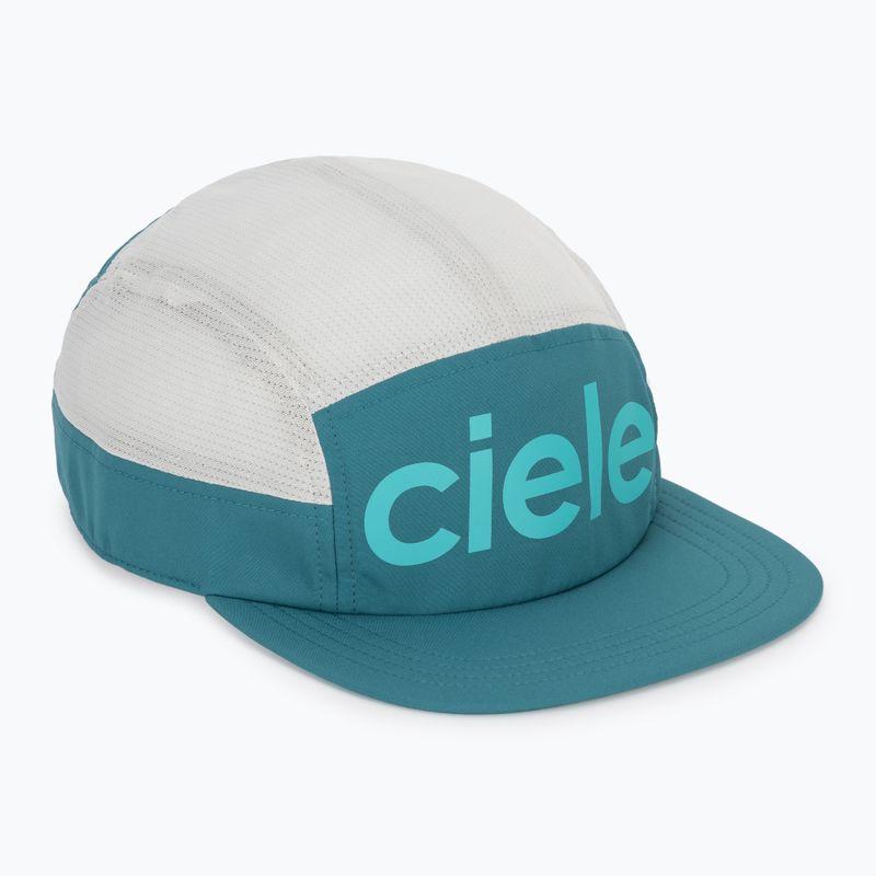 Baseball cap Ciele Athletics GOCap Comp Century harbor light grey