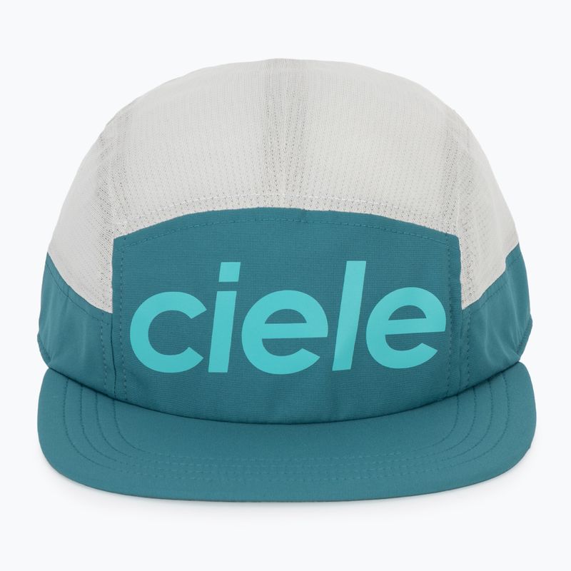 Baseball cap Ciele Athletics GOCap Comp Century harbor light grey 2