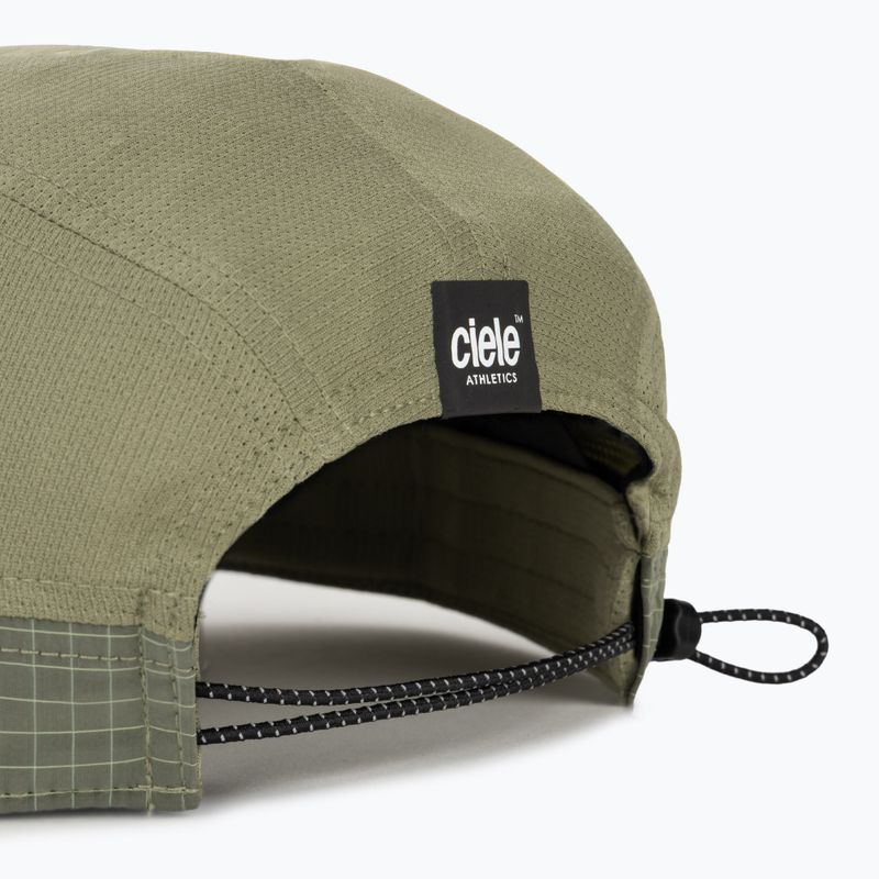 Baseball cap Ciele Athletcis FSTCap Short Brim Icon toad 4