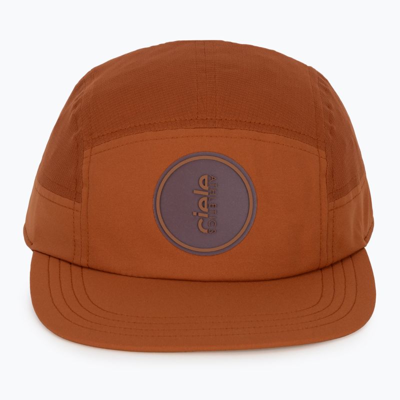 Baseball cap Ciele Athletics GOCap Comp Ninety gingerbread 2
