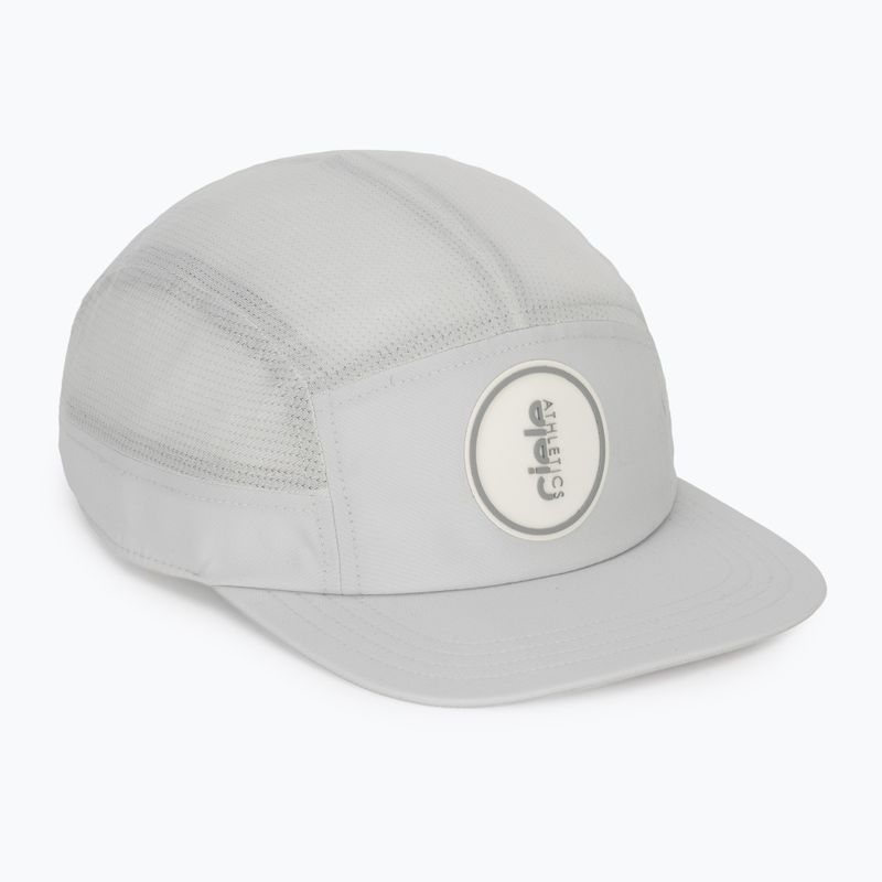 Baseball cap Ciele Athletics GOCap Comp Ninety lightgrey