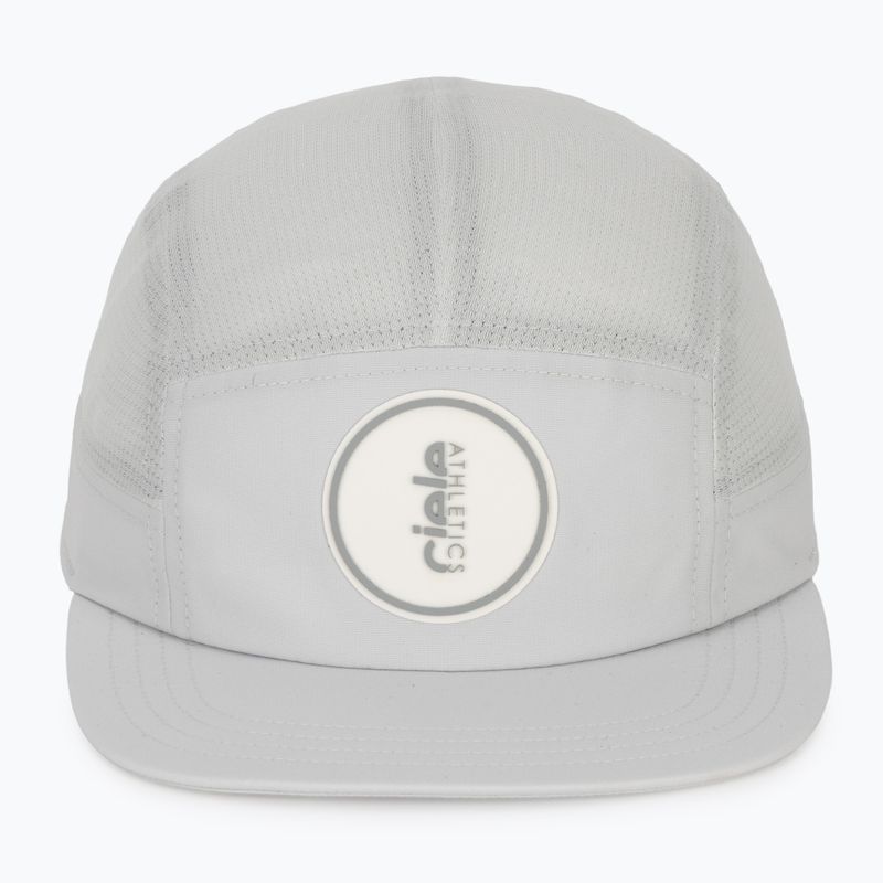 Baseball cap Ciele Athletics GOCap Comp Ninety lightgrey 2