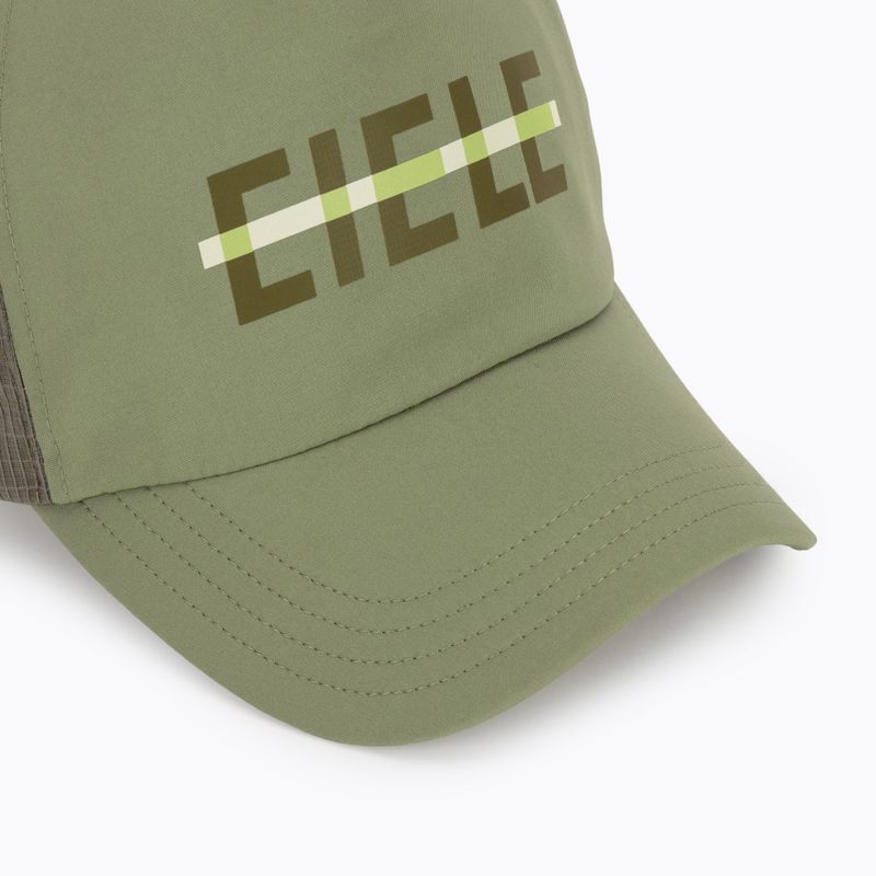 Baseball cap Ciele Athletics TRLCapSC Comp CapitalCross toad 3
