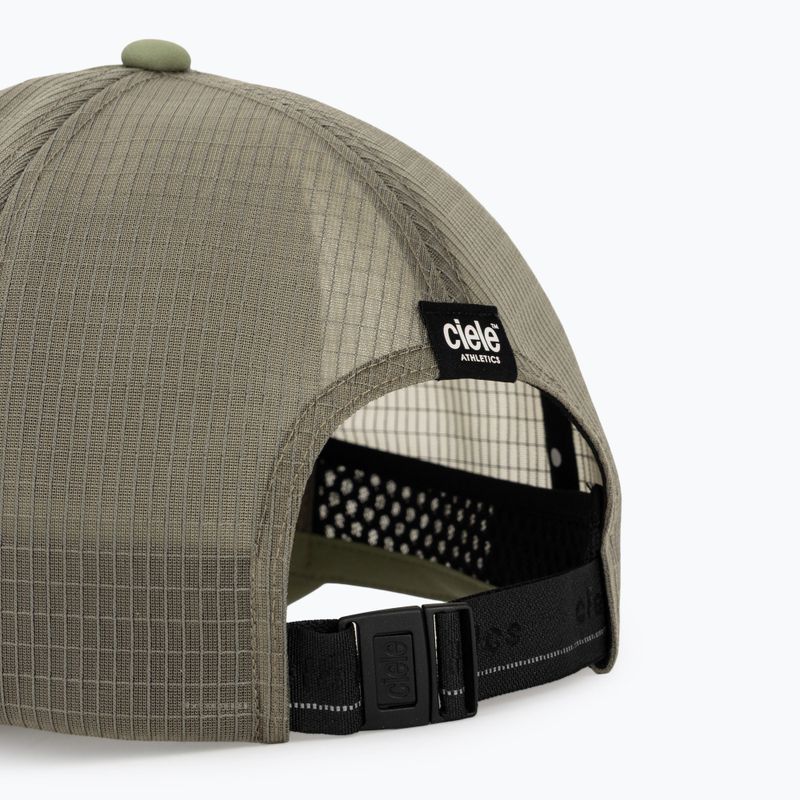 Baseball cap Ciele Athletics TRLCapSC Comp CapitalCross toad 4