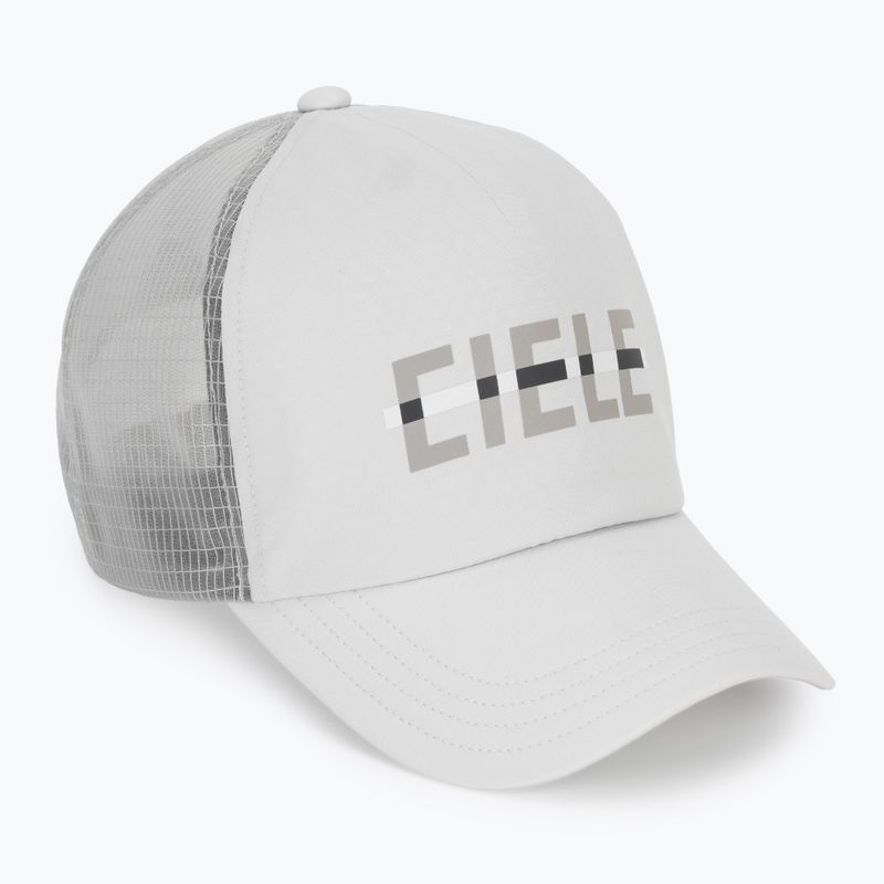 Baseball cap Ciele Athletics TRLCapSC Comp CapitalCross light grey