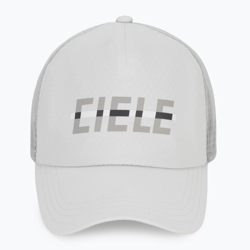 Baseball cap Ciele Athletics TRLCapSC Comp CapitalCross light grey 2