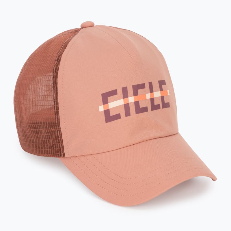 Baseball cap Ciele Athletics TRLCapSC Comp CapitalCross rose dawn