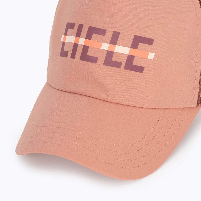 Baseball cap Ciele Athletics TRLCapSC Comp CapitalCross rose dawn 3
