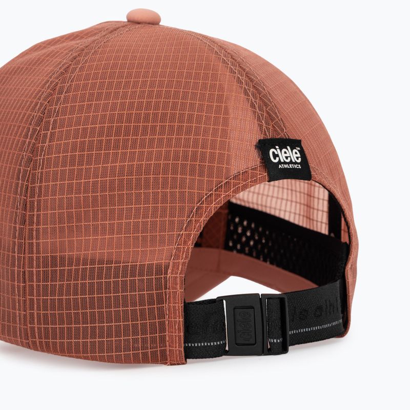Baseball cap Ciele Athletics TRLCapSC Comp CapitalCross rose dawn 4