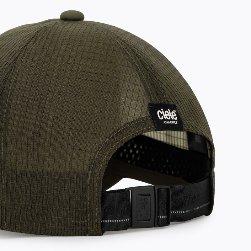 Baseball cap Ciele Athletics TRLCapSC Comp CircleC kombu 4