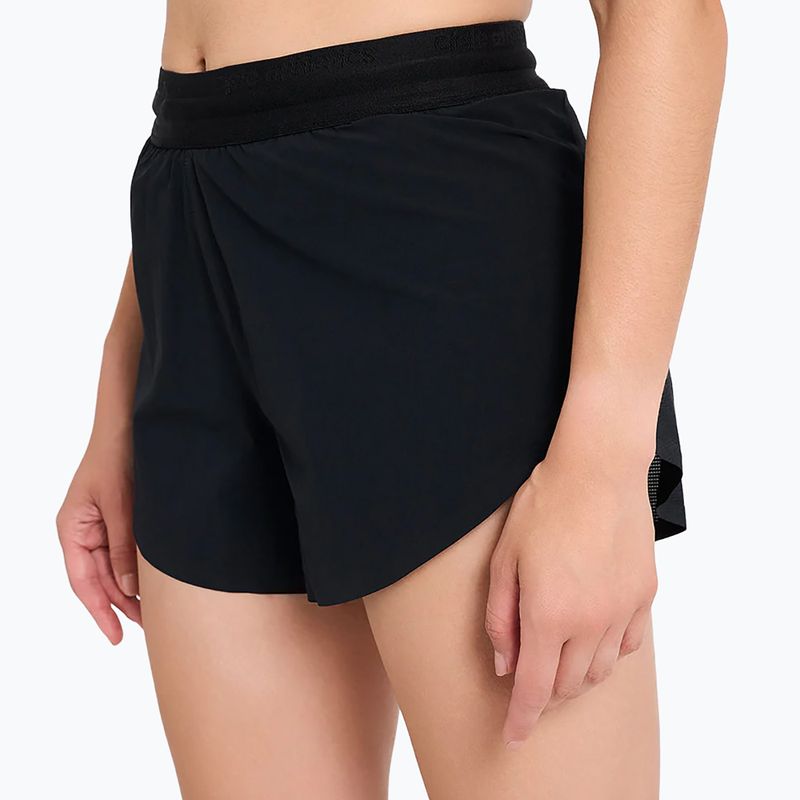 Women's running shorts Ciele Athletics ICN 3" Brief shadowcast 3