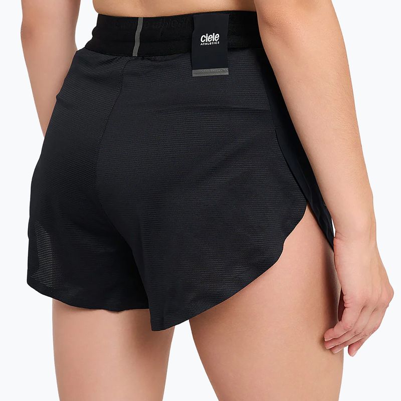 Women's running shorts Ciele Athletics ICN 3" Brief shadowcast 4