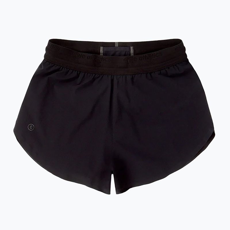 Women's running shorts Ciele Athletics ICN 3" Brief shadowcast 5