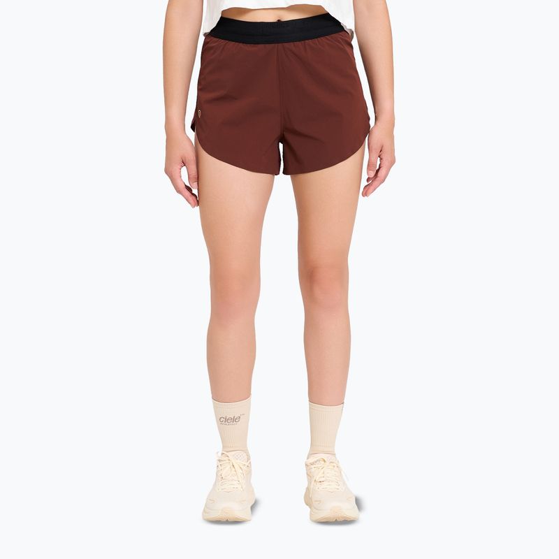 Women's running shorts Ciele Athletics ICN 3" Brief andorra