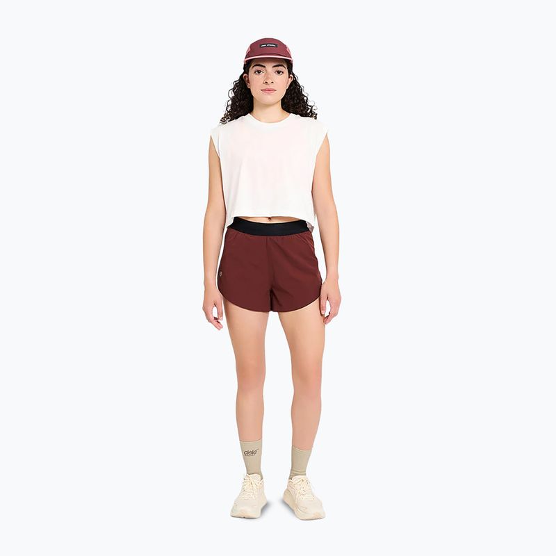 Women's running shorts Ciele Athletics ICN 3" Brief andorra 2