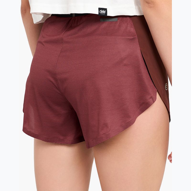 Women's running shorts Ciele Athletics ICN 3" Brief andorra 4