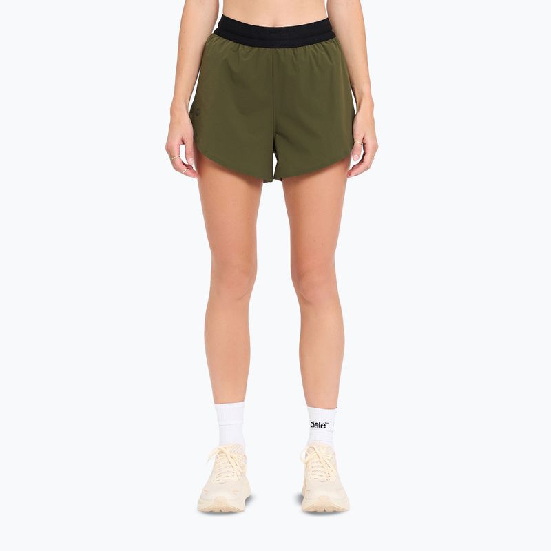 Women's running shorts Ciele Athletics ICN 3" Brief kombu